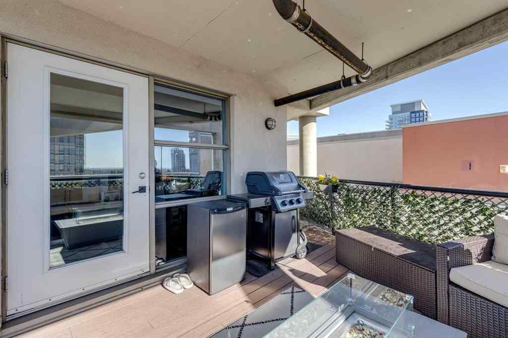 MLS® A2264626 - Unit #2211 1053 10 Street SW in Beltline Calgary, Residential