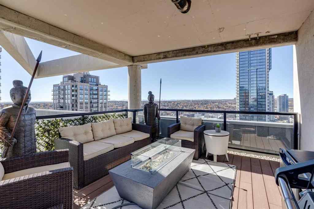 MLS® A2264626 - Unit #2211 1053 10 Street SW in Beltline Calgary, Residential