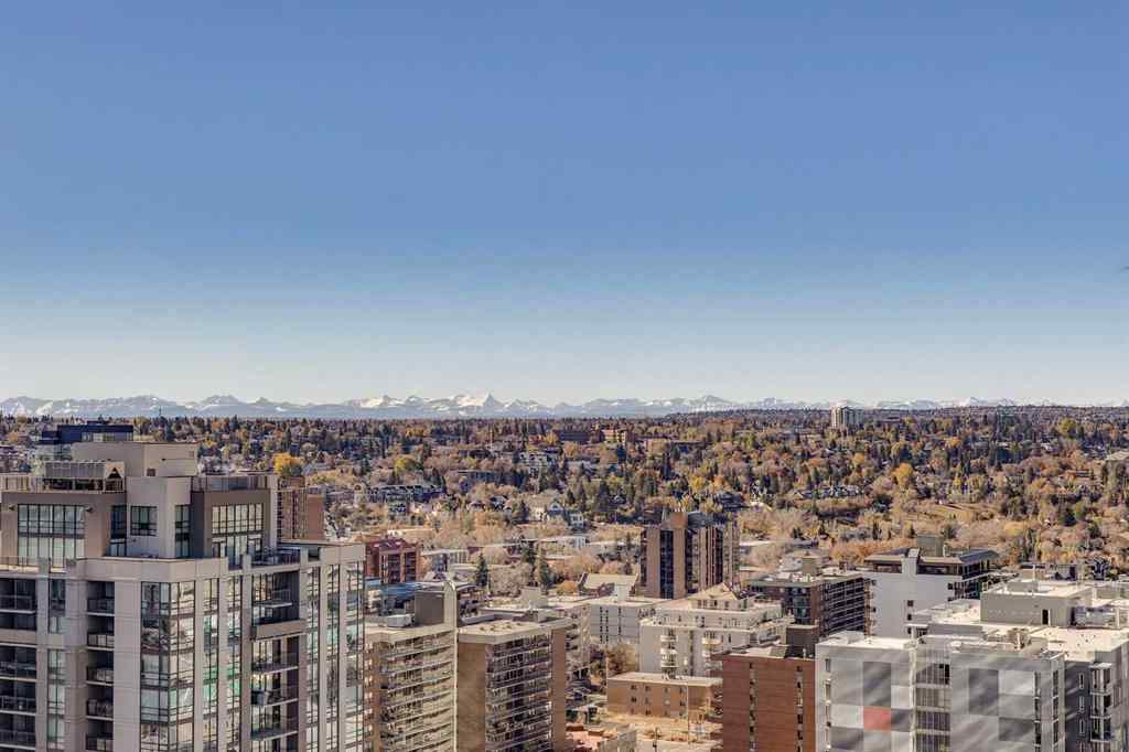 MLS® A2264626 - Unit #2211 1053 10 Street SW in Beltline Calgary, Residential