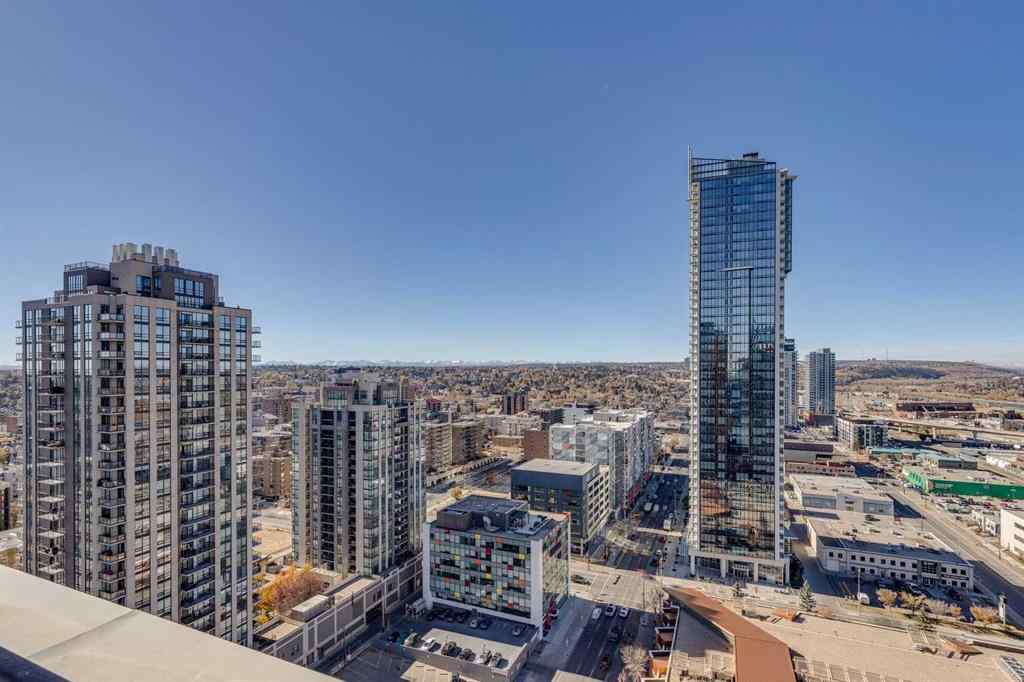 MLS® A2264626 - Unit #2211 1053 10 Street SW in Beltline Calgary, Residential
