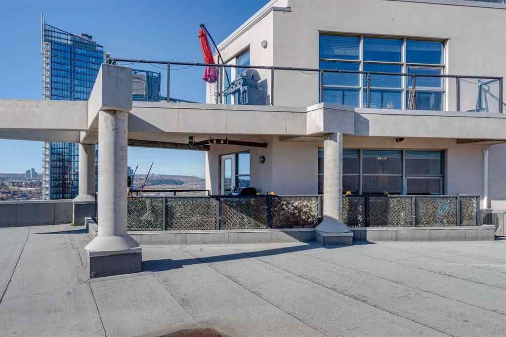 MLS® A2264626 - Unit #2211 1053 10 Street SW in Beltline Calgary, Residential