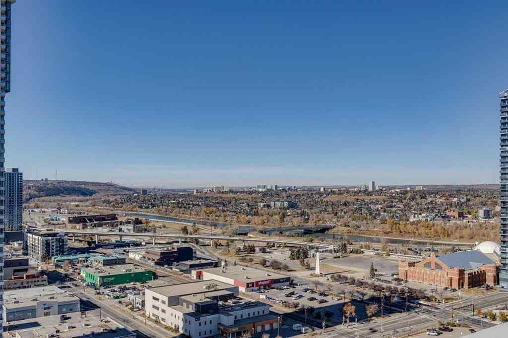 MLS® A2264626 - Unit #2211 1053 10 Street SW in Beltline Calgary, Residential