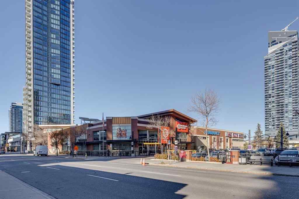 MLS® A2264626 - Unit #2211 1053 10 Street SW in Beltline Calgary, Residential