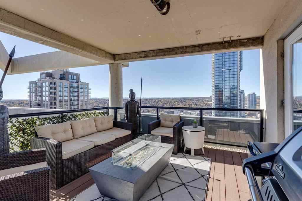 MLS® A2264626 - Unit #2211 1053 10 Street SW in Beltline Calgary, Residential