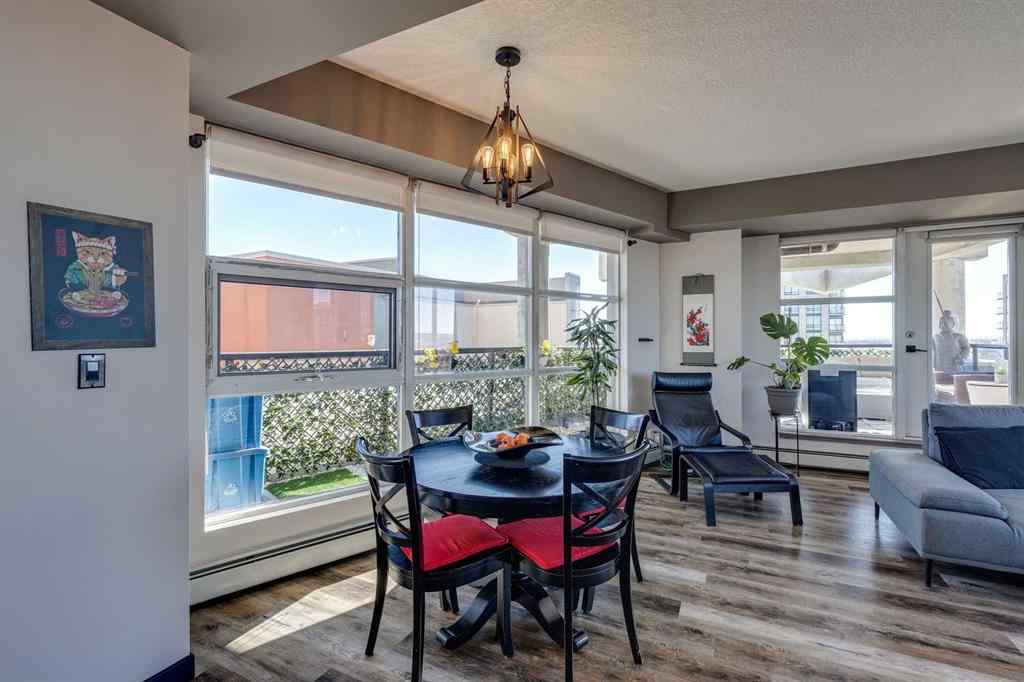 MLS® A2264626 - Unit #2211 1053 10 Street SW in Beltline Calgary, Residential