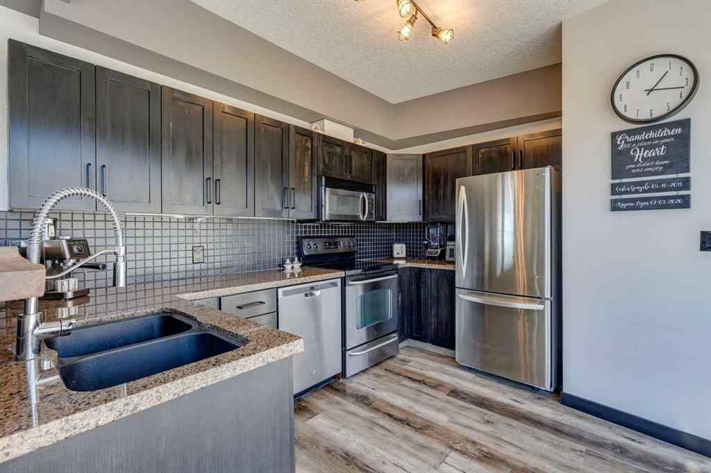 MLS® A2264626 - Unit #2211 1053 10 Street SW in Beltline Calgary, Residential