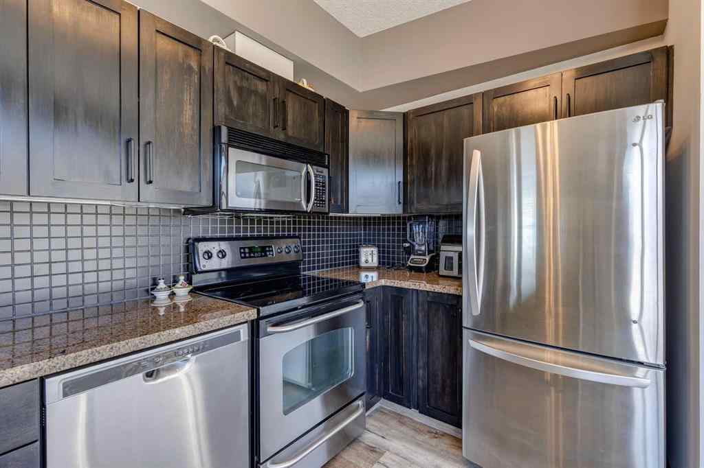 MLS® A2264626 - Unit #2211 1053 10 Street SW in Beltline Calgary, Residential