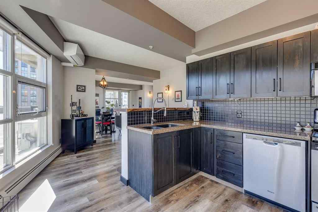 MLS® A2264626 - Unit #2211 1053 10 Street SW in Beltline Calgary, Residential