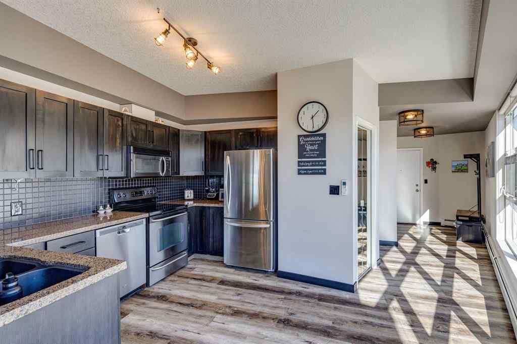 MLS® A2264626 - Unit #2211 1053 10 Street SW in Beltline Calgary, Residential