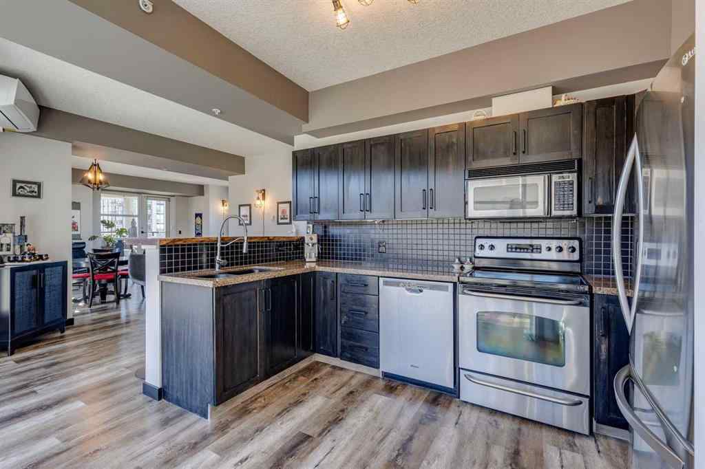 MLS® A2264626 - Unit #2211 1053 10 Street SW in Beltline Calgary, Residential