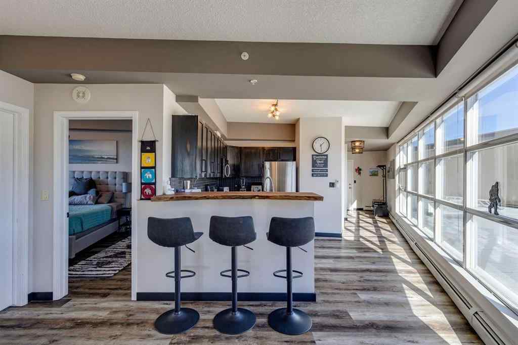 MLS® A2264626 - Unit #2211 1053 10 Street SW in Beltline Calgary, Residential