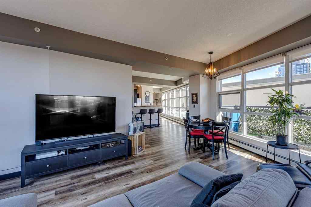 MLS® A2264626 - Unit #2211 1053 10 Street SW in Beltline Calgary, Residential