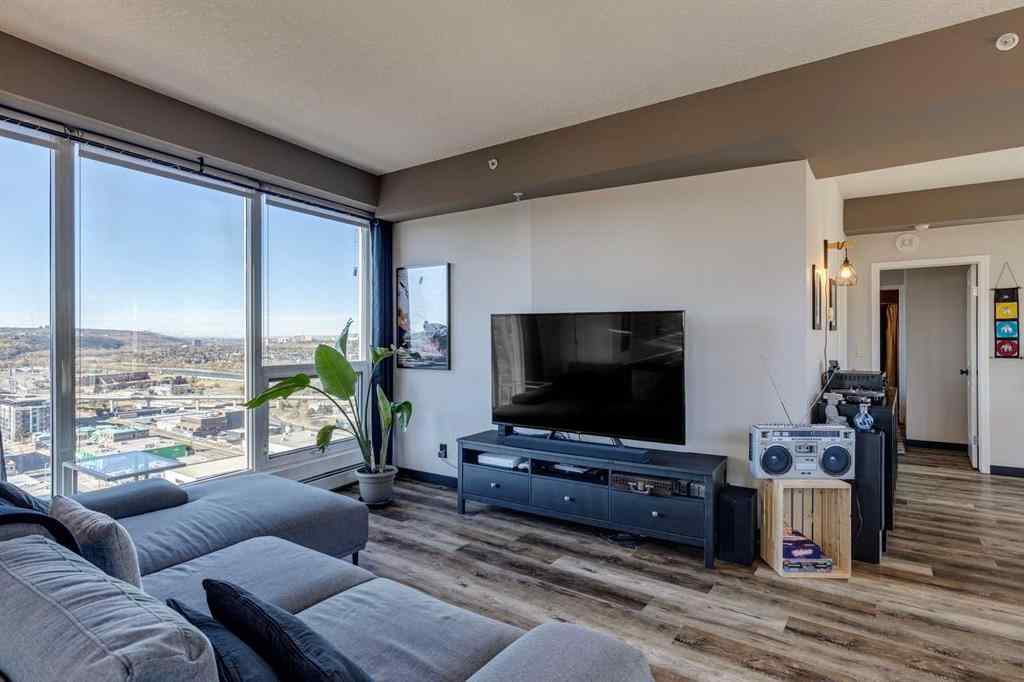 MLS® A2264626 - Unit #2211 1053 10 Street SW in Beltline Calgary, Residential