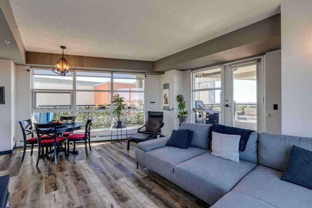 MLS® A2264626 - Unit #2211 1053 10 Street SW in Beltline Calgary, Residential