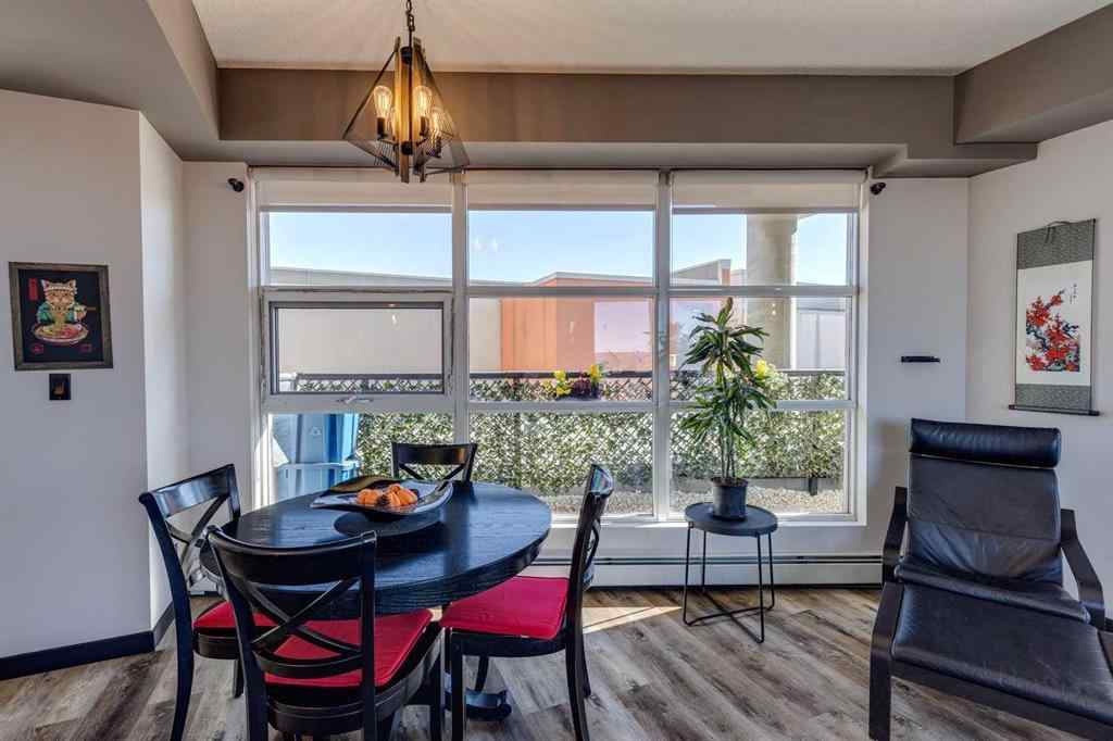 MLS® A2264626 - Unit #2211 1053 10 Street SW in Beltline Calgary, Residential