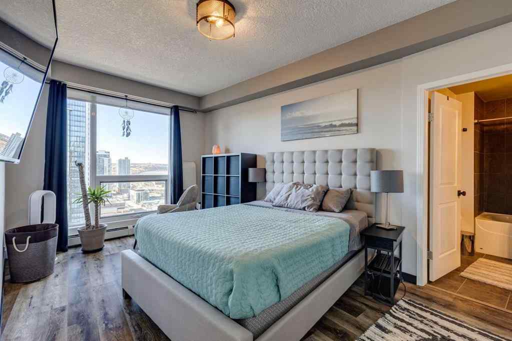 MLS® A2264626 - Unit #2211 1053 10 Street SW in Beltline Calgary, Residential