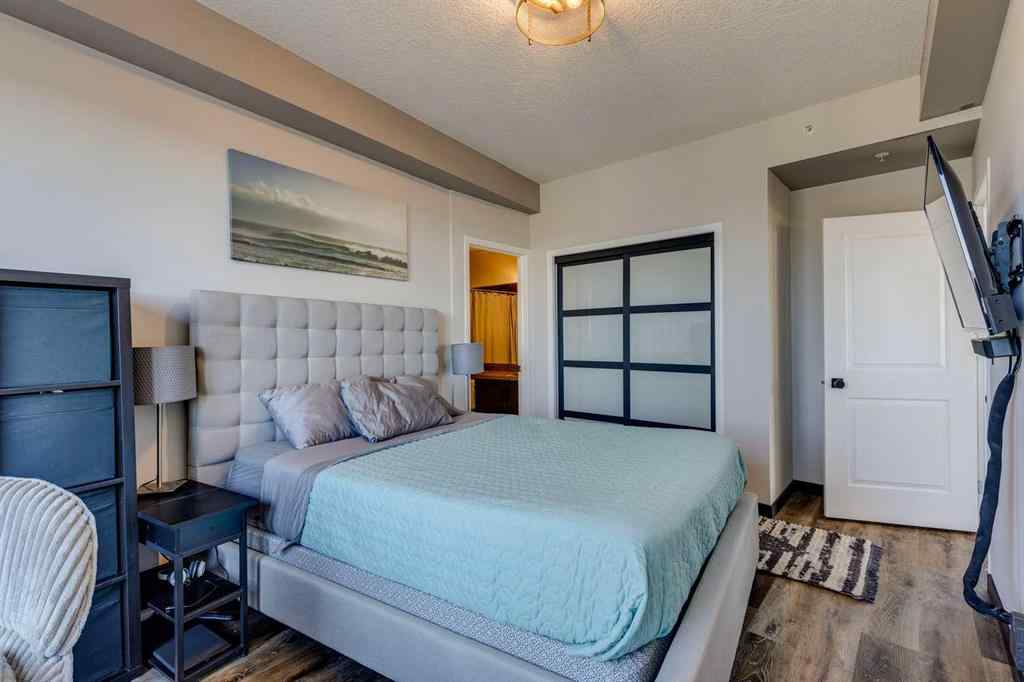 MLS® A2264626 - Unit #2211 1053 10 Street SW in Beltline Calgary, Residential
