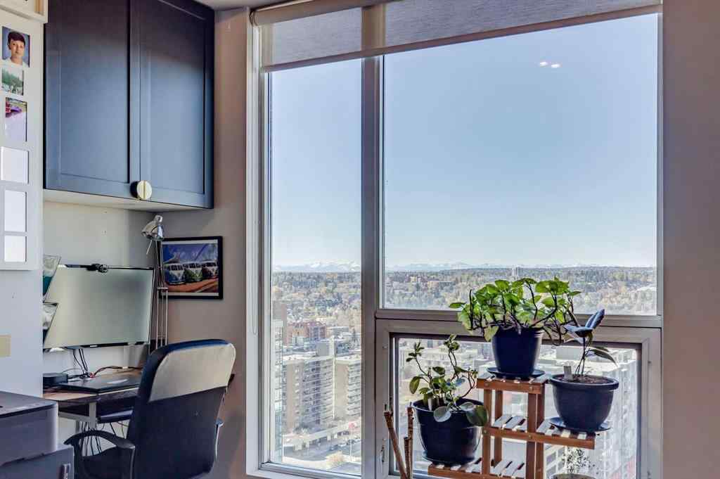 MLS® A2264626 - Unit #2211 1053 10 Street SW in Beltline Calgary, Residential