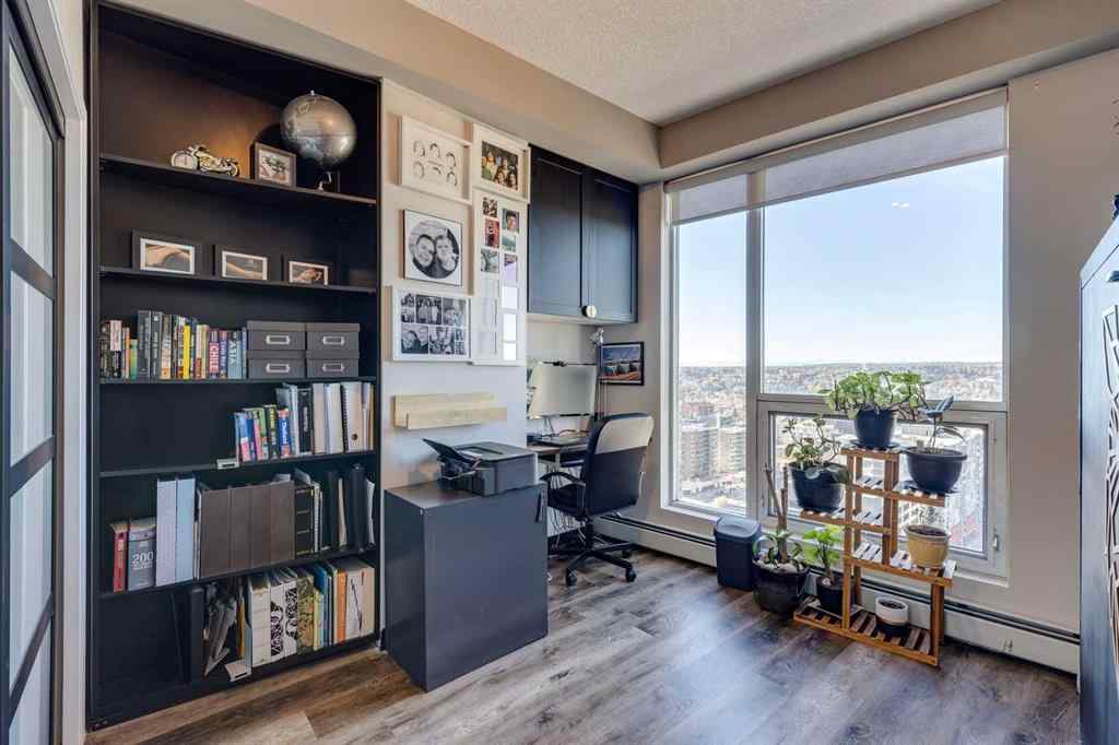 MLS® A2264626 - Unit #2211 1053 10 Street SW in Beltline Calgary, Residential
