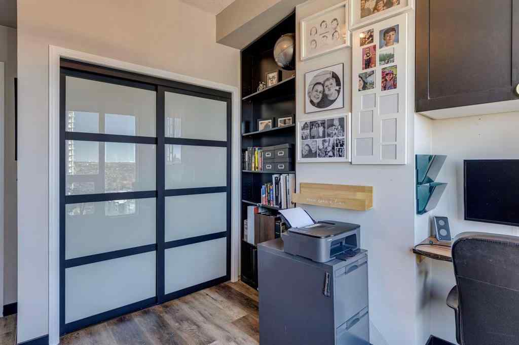 MLS® A2264626 - Unit #2211 1053 10 Street SW in Beltline Calgary, Residential