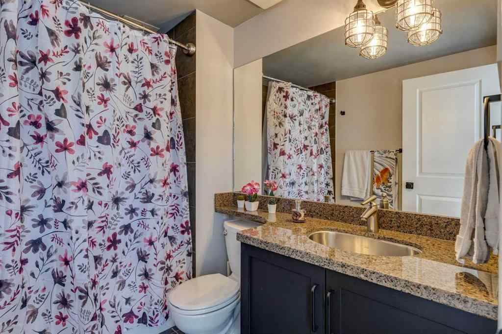 MLS® A2264626 - Unit #2211 1053 10 Street SW in Beltline Calgary, Residential