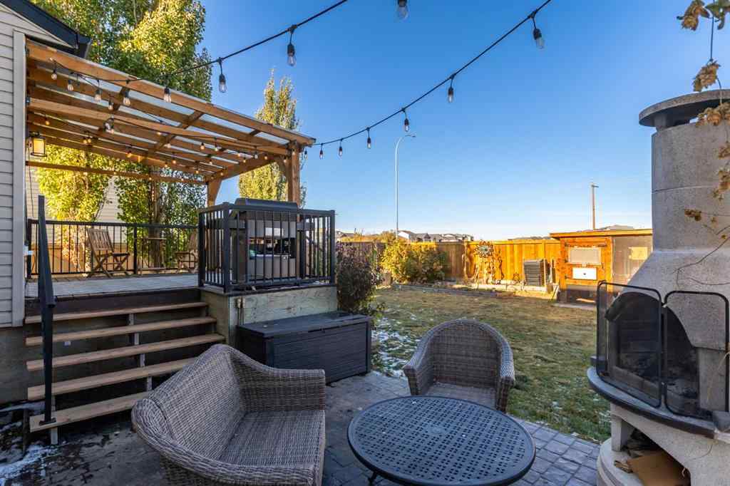 MLS® A2264627 - 23 Collins Crescent  in NONE Crossfield, Residential