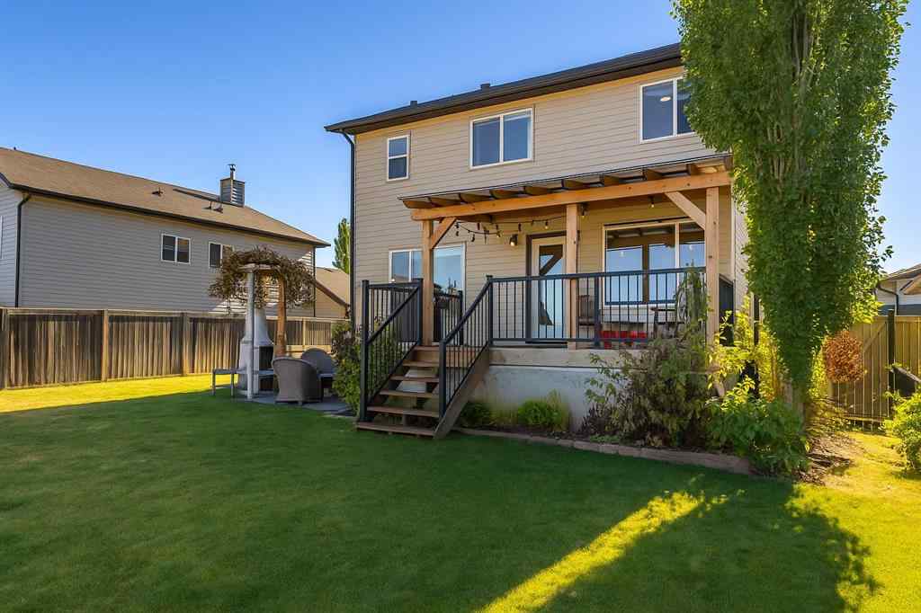 MLS® A2264627 - 23 Collins Crescent  in NONE Crossfield, Residential