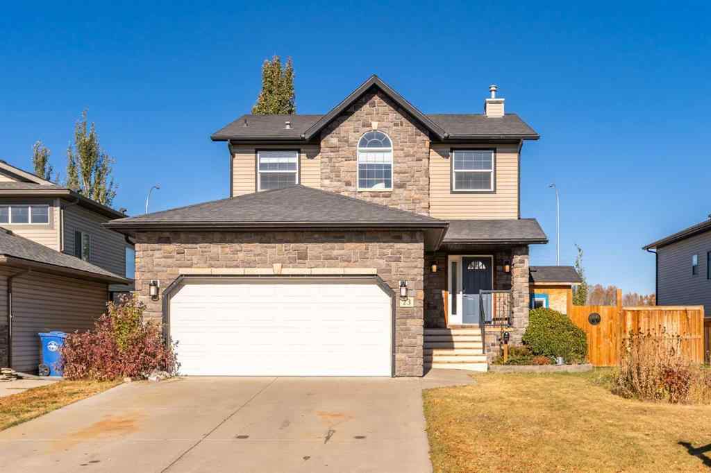 MLS® A2264627 - 23 Collins Crescent  in NONE Crossfield, Residential