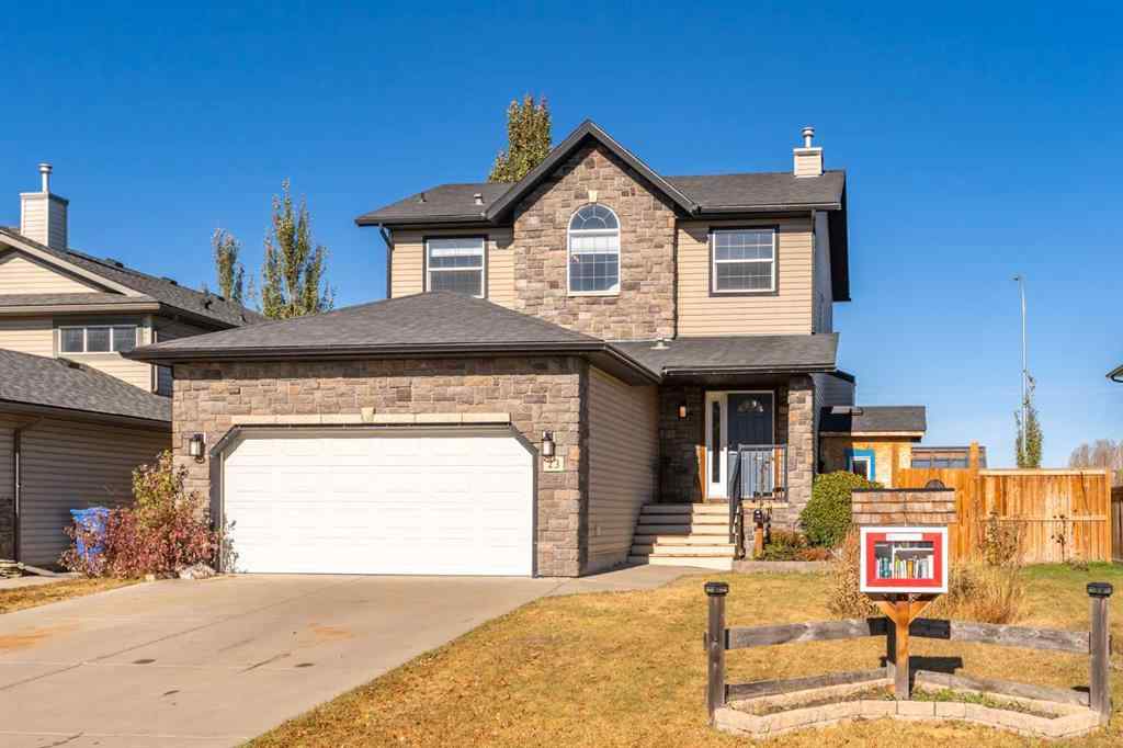 MLS® A2264627 - 23 Collins Crescent  in NONE Crossfield, Residential