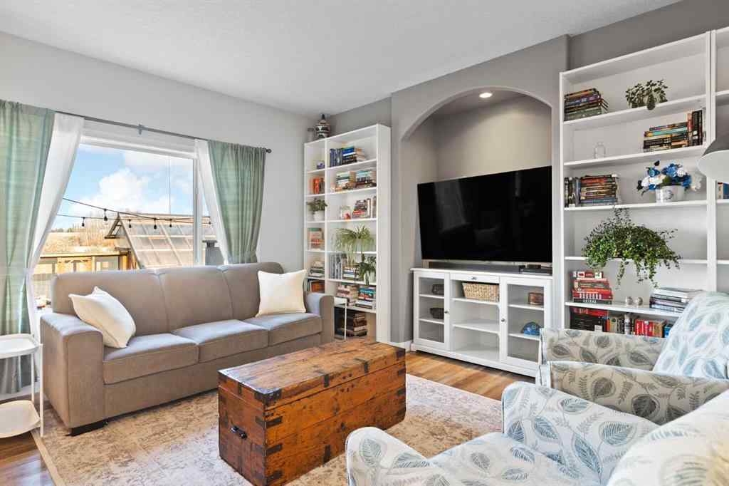 MLS® A2264627 - 23 Collins Crescent  in NONE Crossfield, Residential