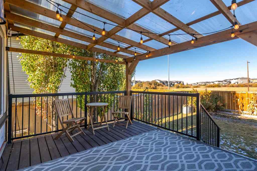 MLS® A2264627 - 23 Collins Crescent  in NONE Crossfield, Residential