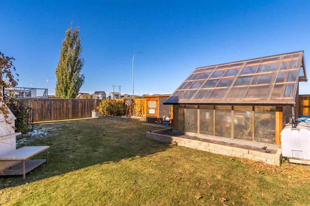 MLS® A2264627 - 23 Collins Crescent  in NONE Crossfield, Residential