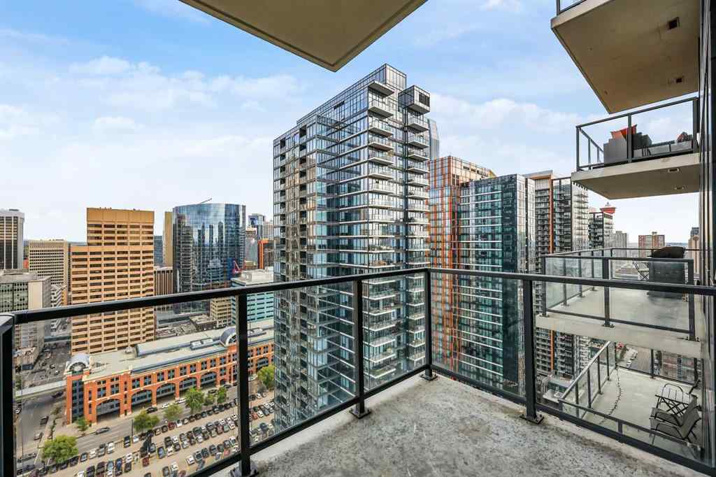 MLS® A2264628 - Unit #705 1010 6 Street SW in Beltline Calgary, Residential