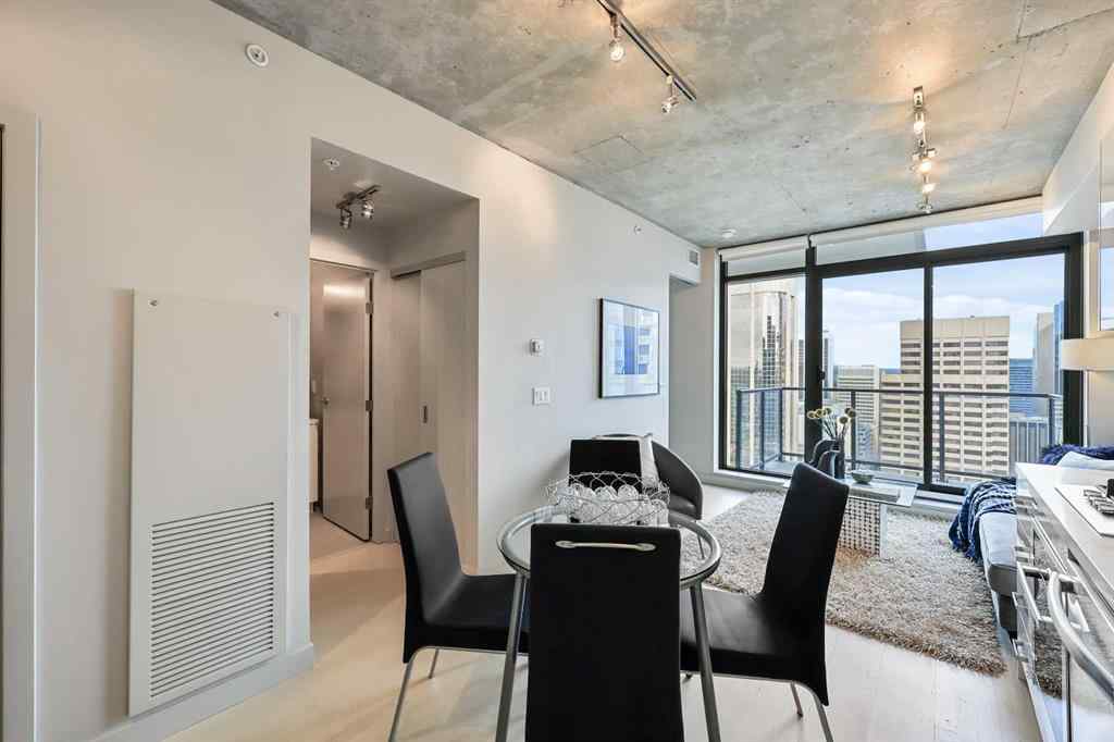 MLS® A2264628 - Unit #705 1010 6 Street SW in Beltline Calgary, Residential