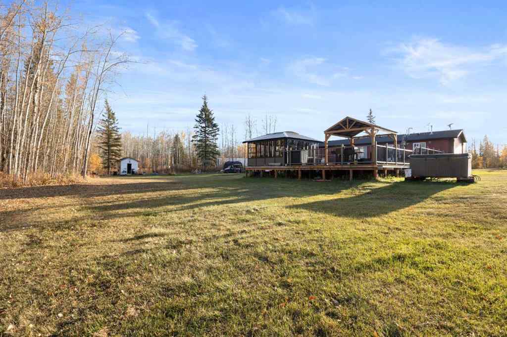 MLS® A2264629 - Unit #17 184008 Bondiss Drive  in NONE Rural Athabasca County, Residential