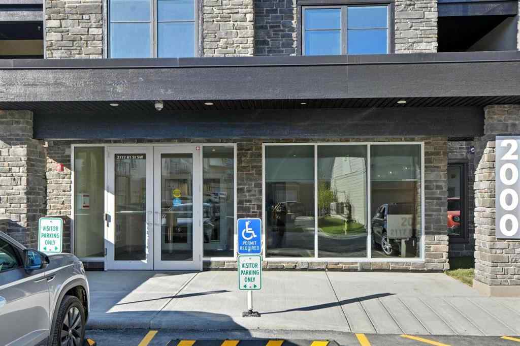MLS® A2264631 - Unit #2417 2117 81 Street SW in Springbank Hill Calgary, Residential