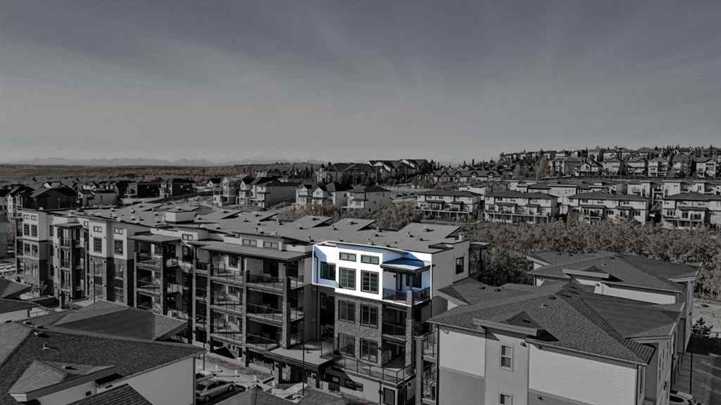 MLS® A2264631 - Unit #2417 2117 81 Street SW in Springbank Hill Calgary, Residential