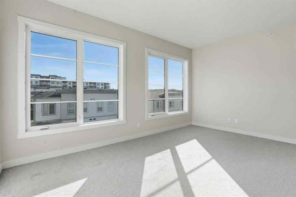 MLS® A2264631 - Unit #2417 2117 81 Street SW in Springbank Hill Calgary, Residential