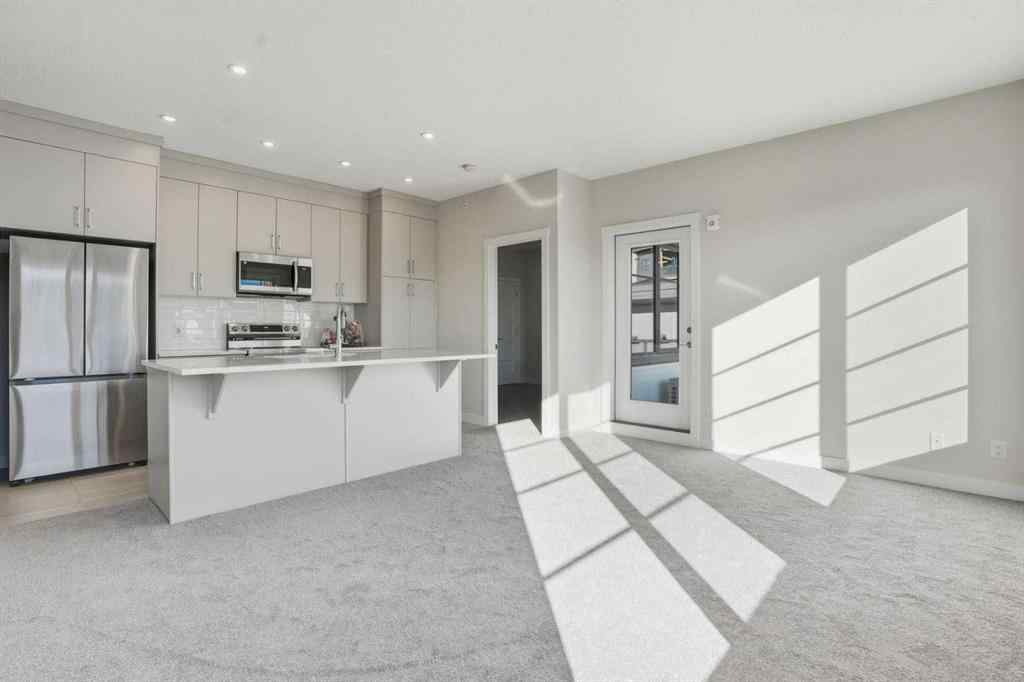 MLS® A2264631 - Unit #2417 2117 81 Street SW in Springbank Hill Calgary, Residential