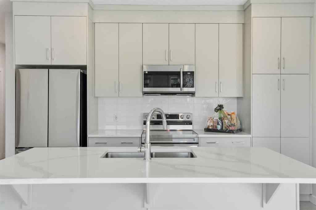 MLS® A2264631 - Unit #2417 2117 81 Street SW in Springbank Hill Calgary, Residential