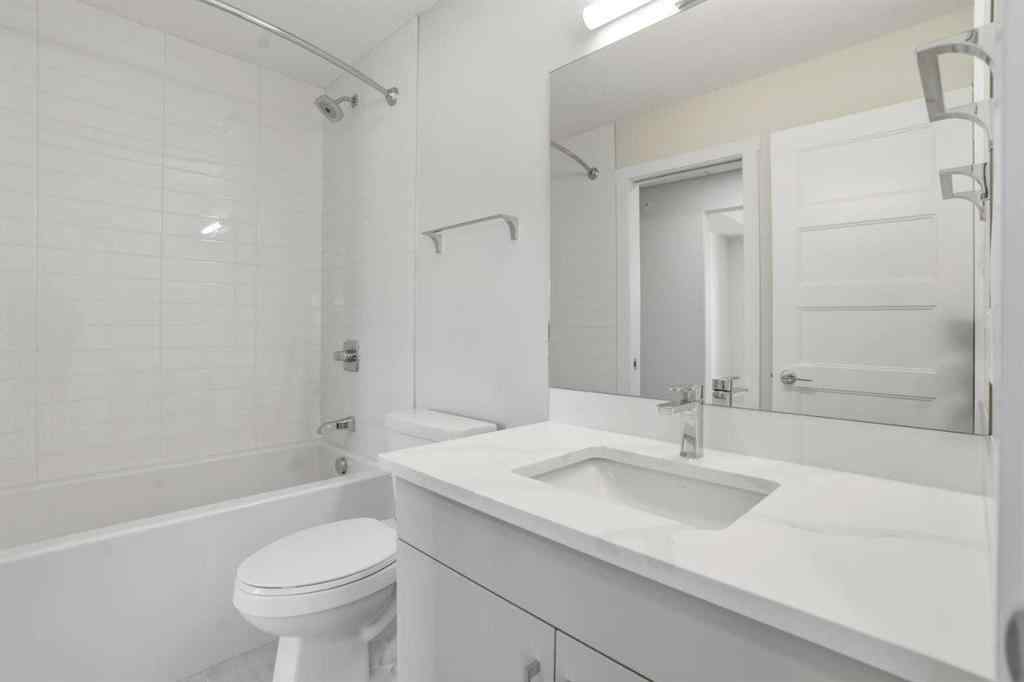 MLS® A2264631 - Unit #2417 2117 81 Street SW in Springbank Hill Calgary, Residential