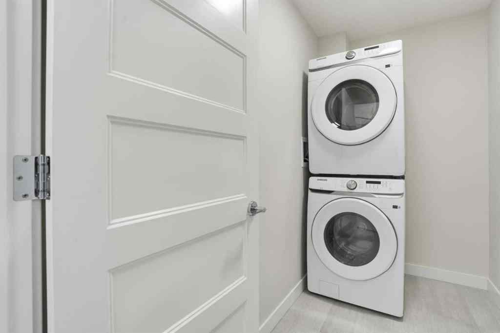 MLS® A2264631 - Unit #2417 2117 81 Street SW in Springbank Hill Calgary, Residential