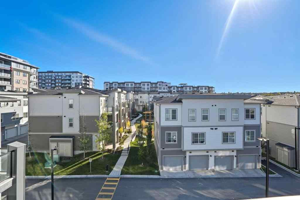 MLS® A2264631 - Unit #2417 2117 81 Street SW in Springbank Hill Calgary, Residential