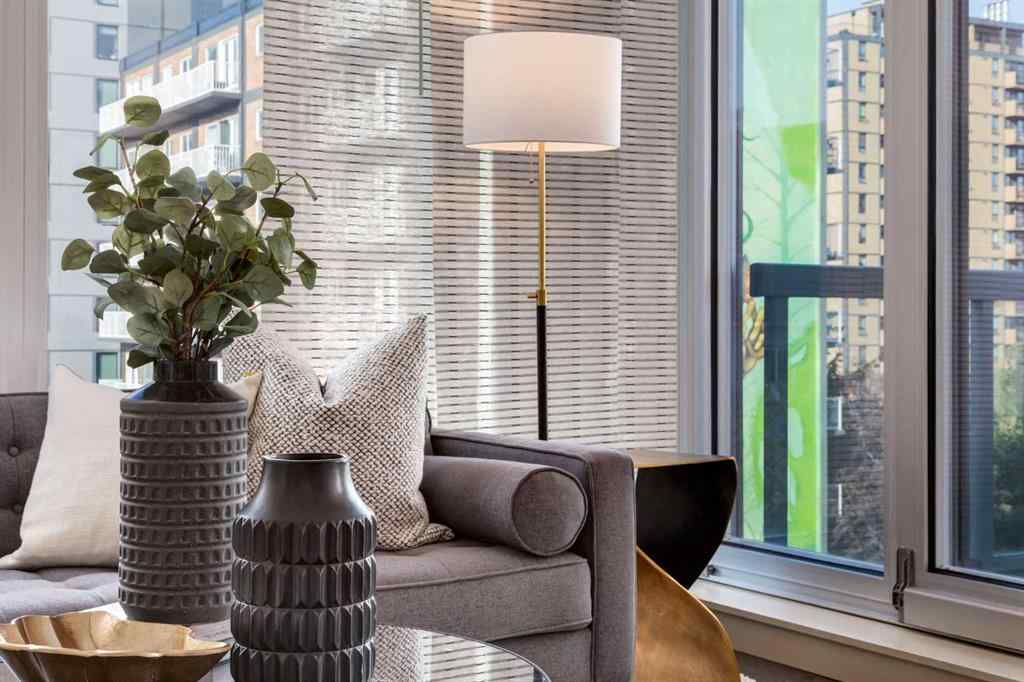 MLS® A2264632 - Unit #500 817 15 Avenue SW in Beltline Calgary, Residential