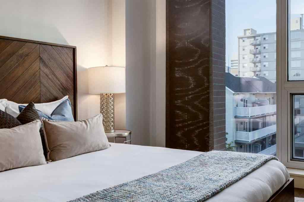 MLS® A2264632 - Unit #500 817 15 Avenue SW in Beltline Calgary, Residential