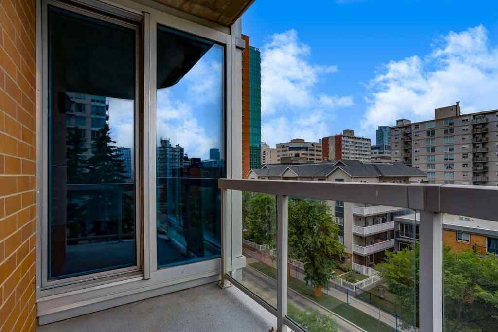 MLS® A2264632 - Unit #500 817 15 Avenue SW in Beltline Calgary, Residential