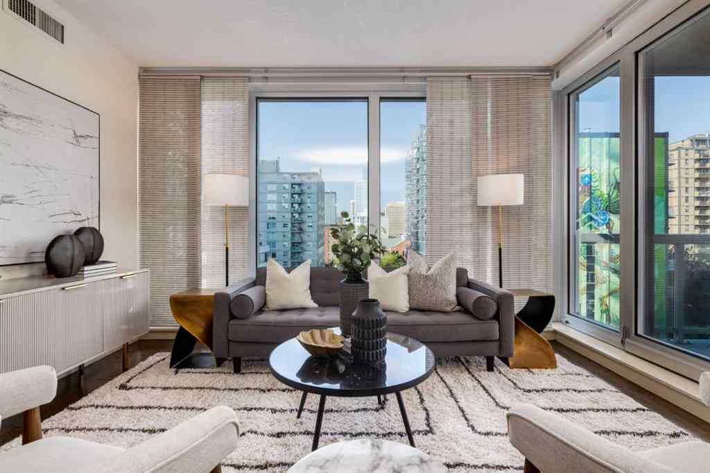 MLS® A2264632 - Unit #500 817 15 Avenue SW in Beltline Calgary, Residential