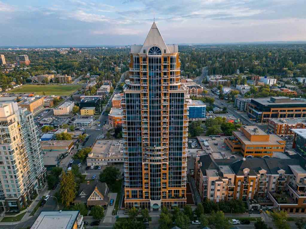 MLS® A2264632 - Unit #500 817 15 Avenue SW in Beltline Calgary, Residential