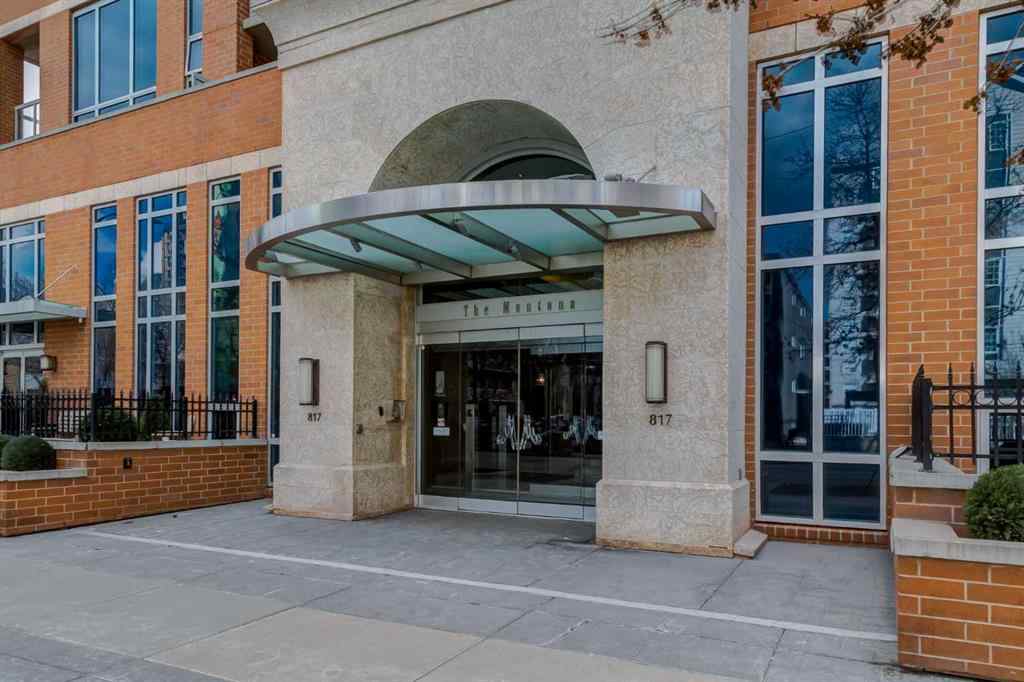 MLS® A2264632 - Unit #500 817 15 Avenue SW in Beltline Calgary, Residential