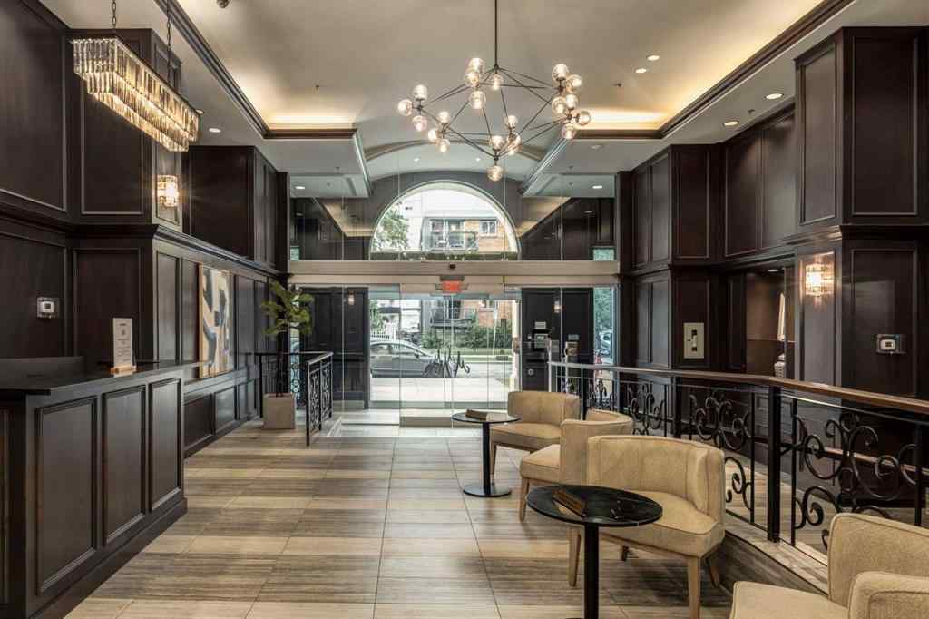 MLS® A2264632 - Unit #500 817 15 Avenue SW in Beltline Calgary, Residential